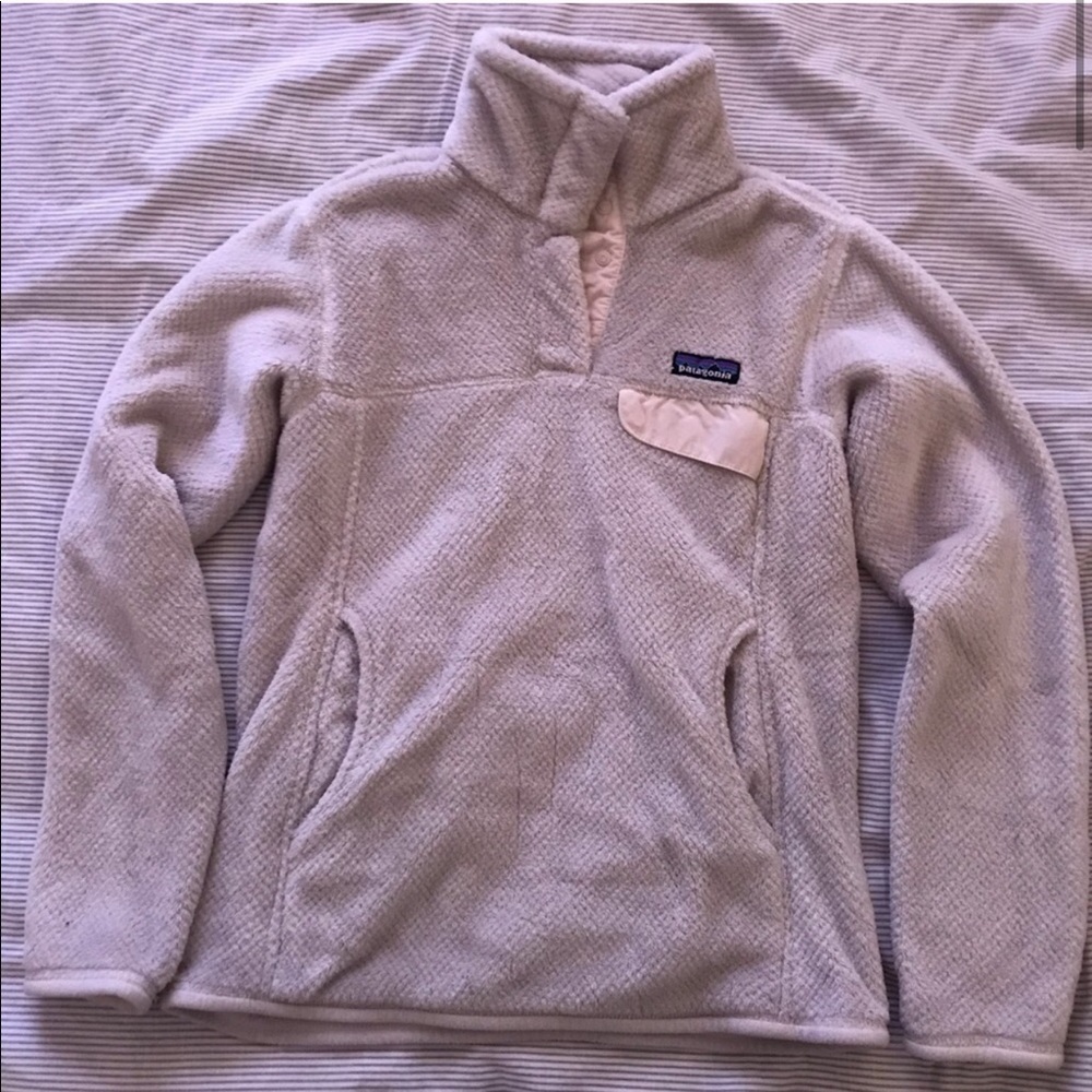 Cream Patagonia